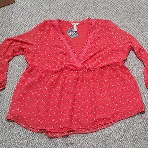 Matilda Jane blouse
